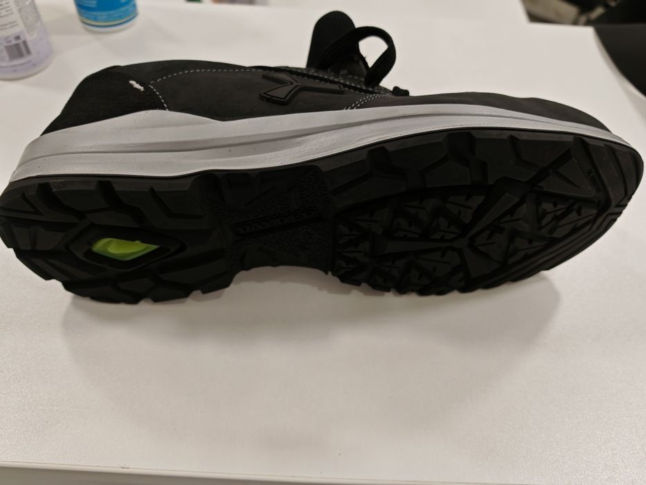 Работни обувки Номер 45 PAYPER GET FORCE LOW total black S3 SRC