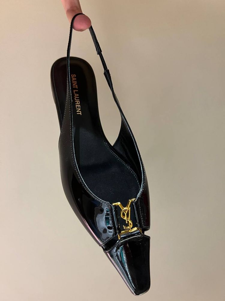 Pantofi Saint Laurent