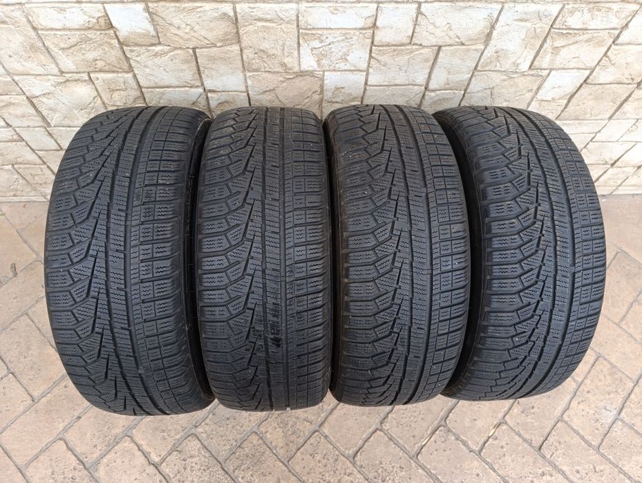 Зимни гуми Hankook 195/50/16