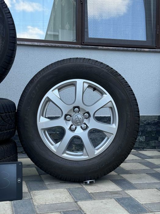 JANTE AUDI Q5 235/65/17 Iarna Vw Skoda