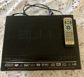 DVD Player Elite