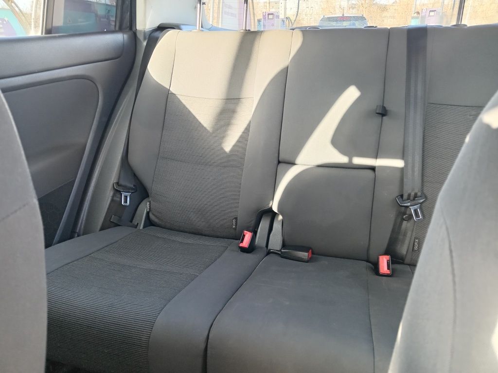 Golf 5 plus 2. 0 TDI