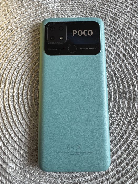 Телефон Xiaomi Poco C40