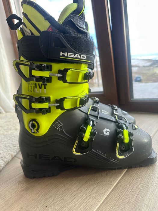 Clapari 41 head nexo 2022 flex 130