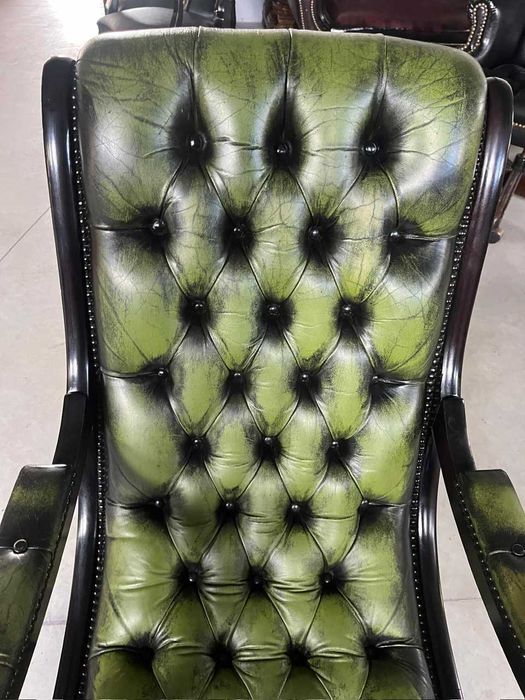 Sezlong Chesterfield/Uzat!