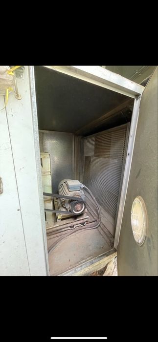 Топлообменник с турбина 200kw