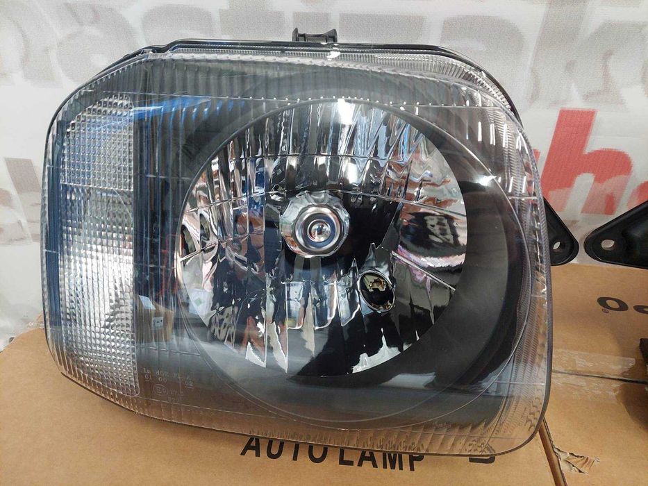 Фарове за SUZUKI JIMNY /1998-2018/