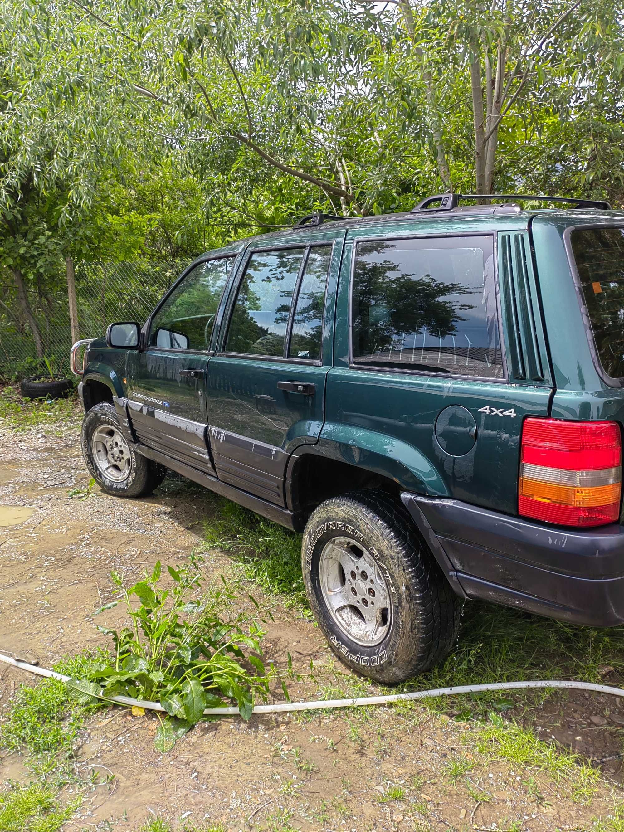 Jeep grand cherokee