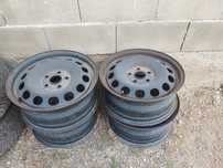 Железни джанти за Volkswagen 16”