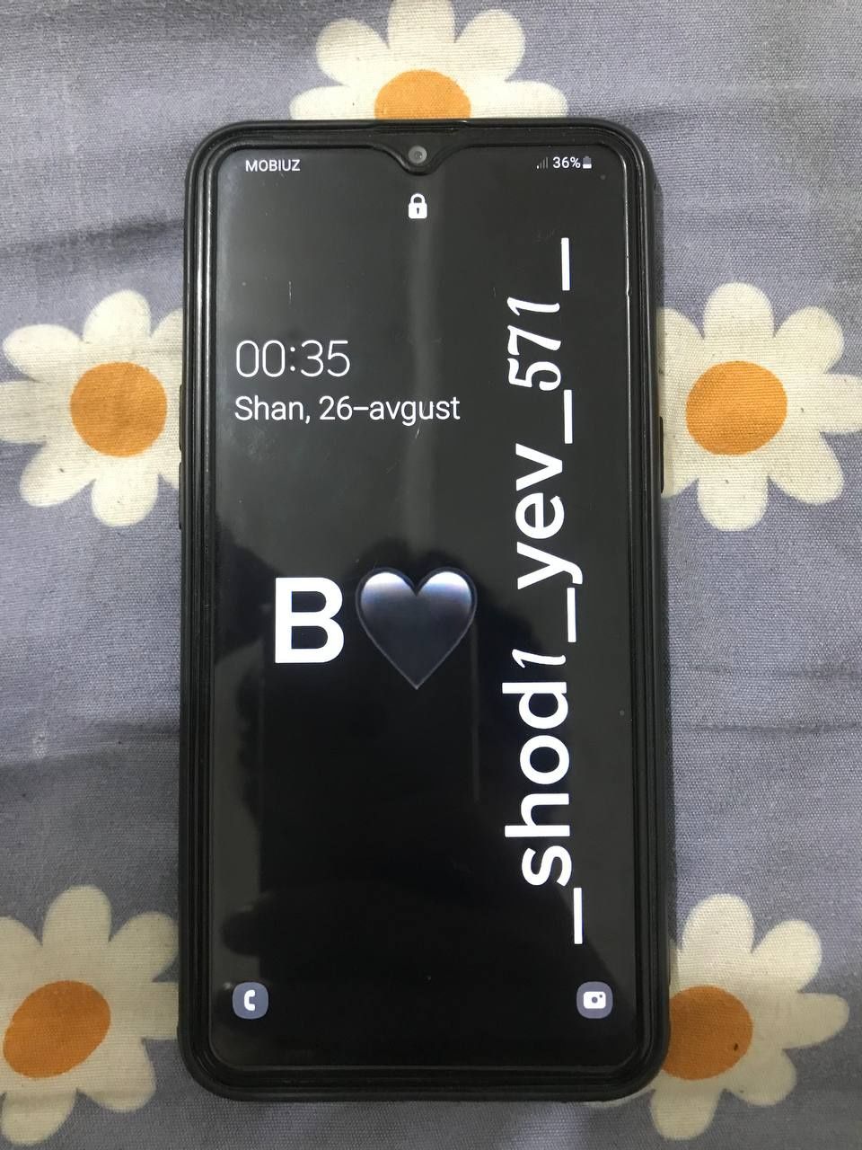 Samsung galaxy a10s idial