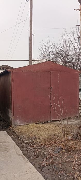 Garaj . гараж уголиги жуда калин