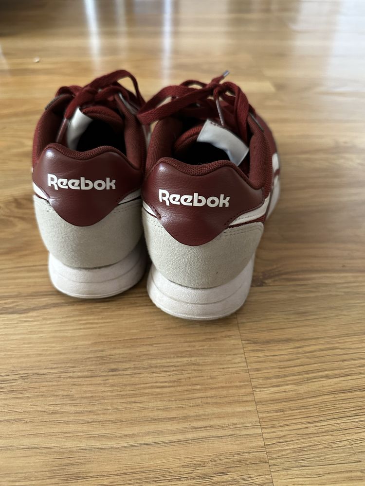 Мъжки маратонки Rebook, носени 1 път