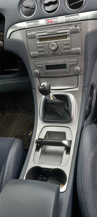 Ford S max - На ЧАСТИ