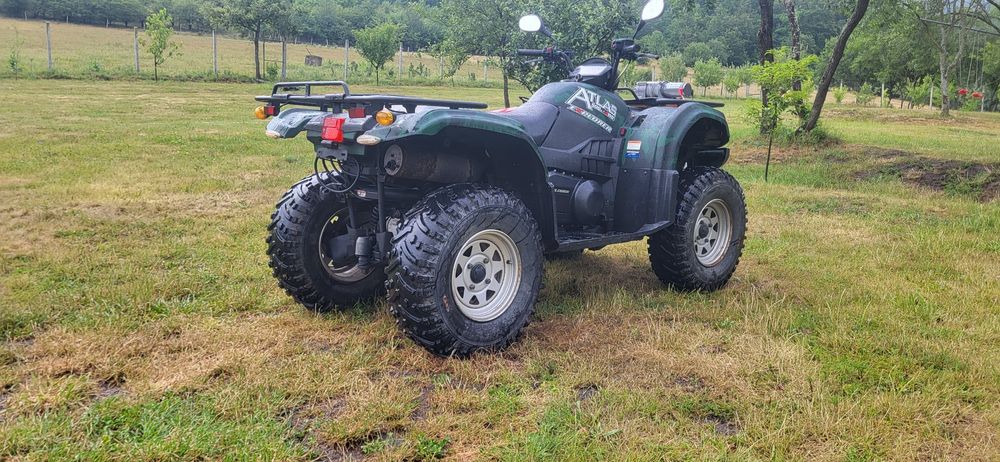 Atv cf moto 500 4x4