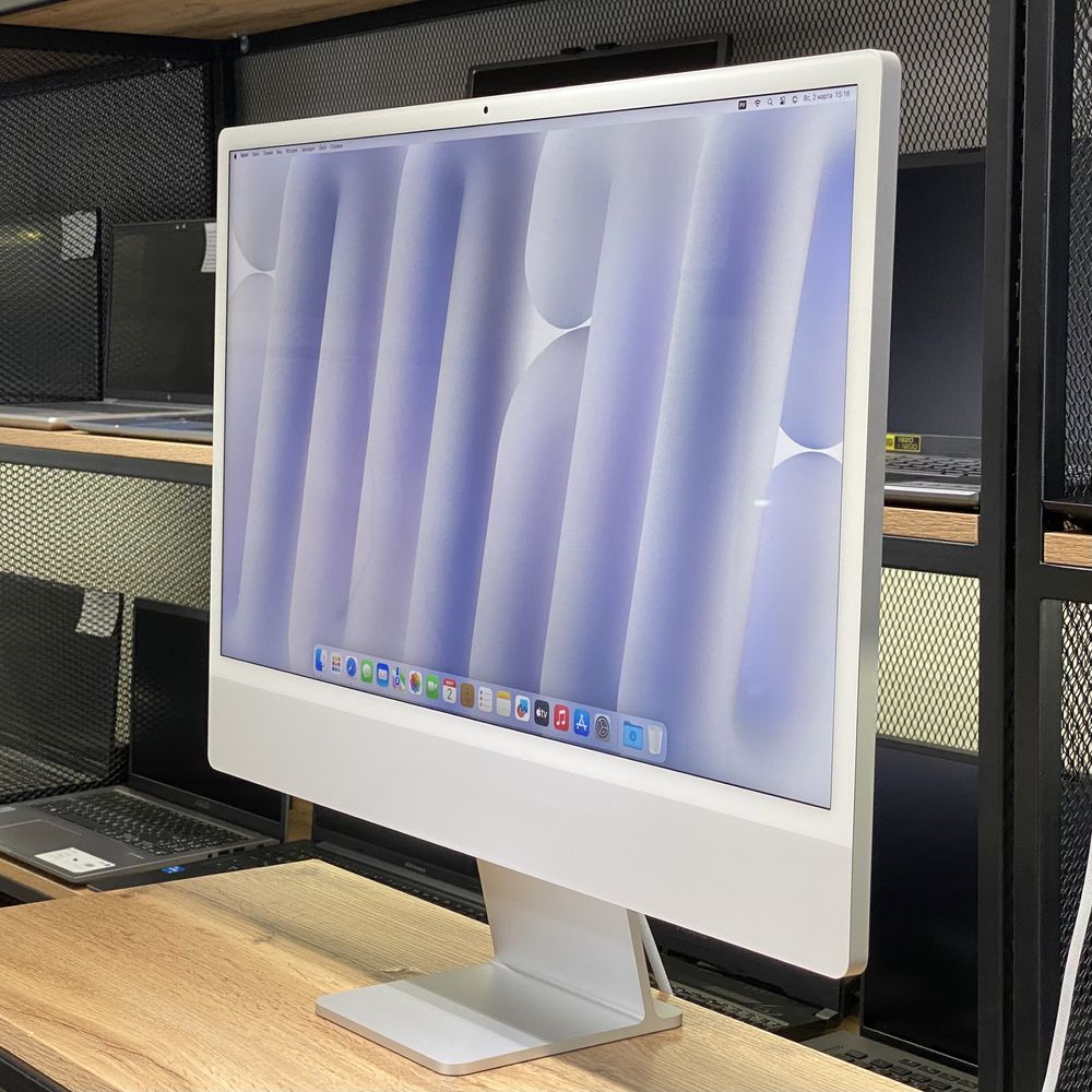 iMac M1 2021, 24-inch, 8/256GB, 9869/A10