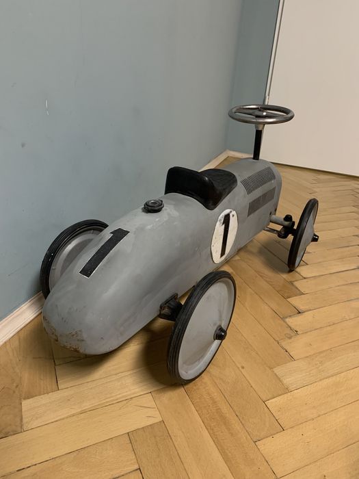 Репродукция на Speedster / 80-те