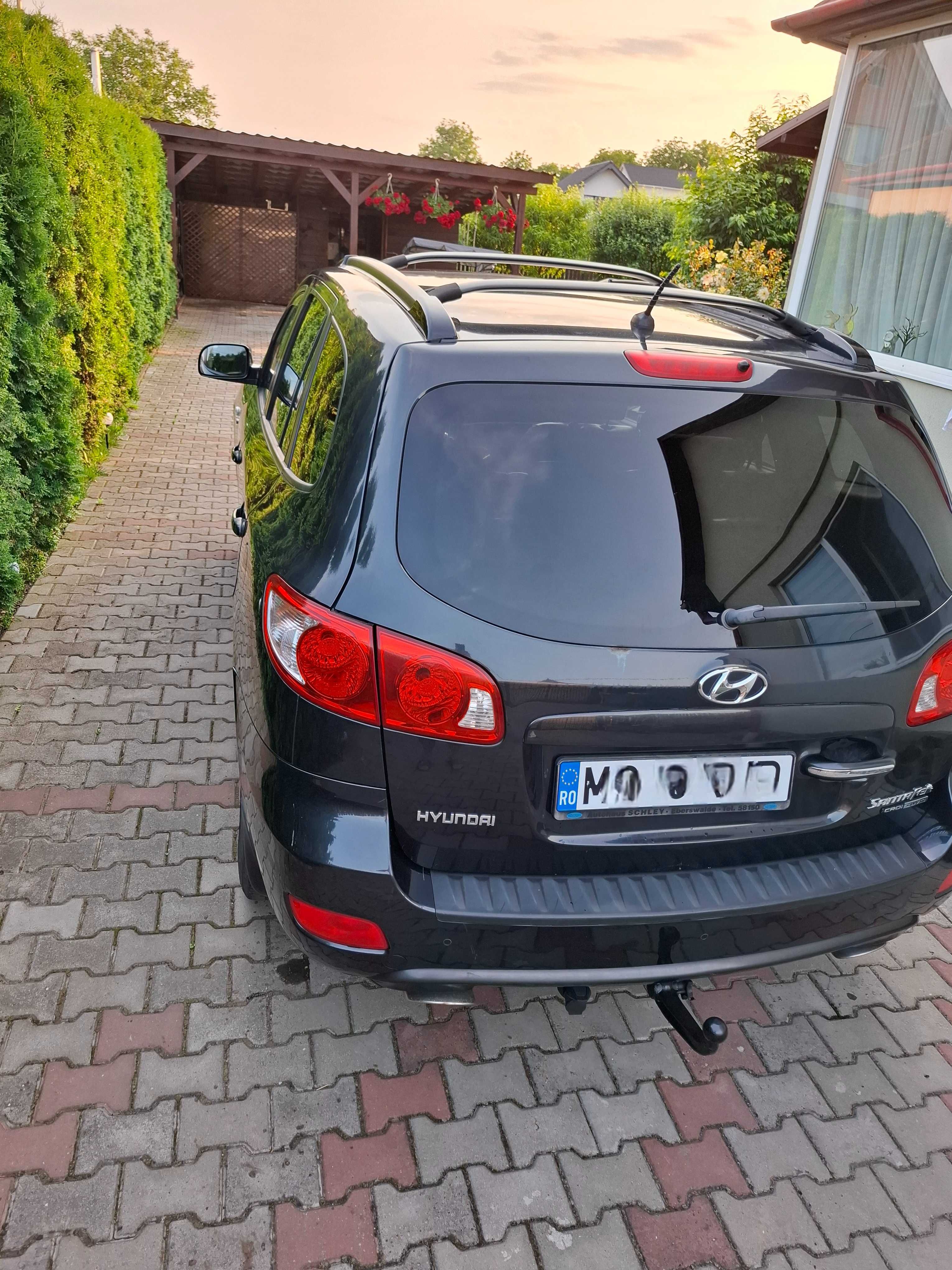 Hyundai Santa Fe diesel