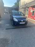 Dacia Sandero Import Germania 2009