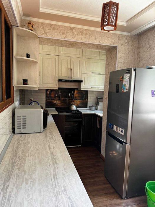 Сдам евро квартиру на Ц1 школа успенского