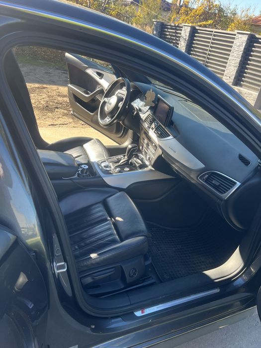 De vanzare Audi A6 2017