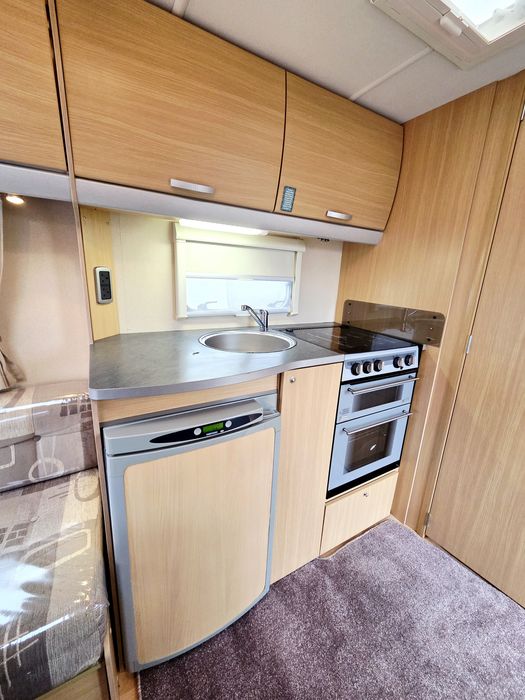 Rulota SPRITE SWIFT 2009 Înmatriculată