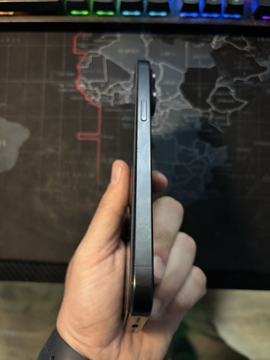 Iphone 15 pro max 512GB Black