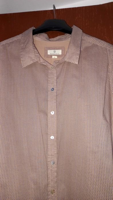 Camasa dama, marimea L. Purtata foarte putin