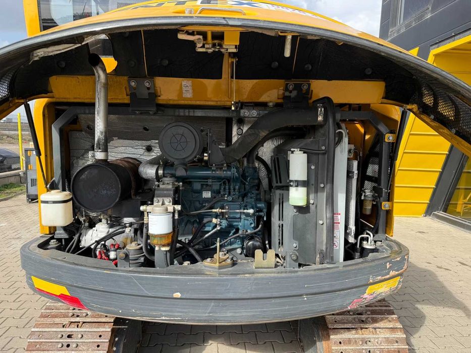 Багер Cimex Minixx M60