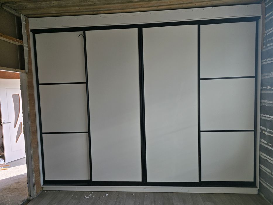 Большой шкаф как новый