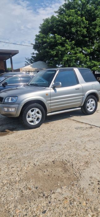 Toyota Rav 4 -4x4 - 1999- Klima- "Cool Wave"