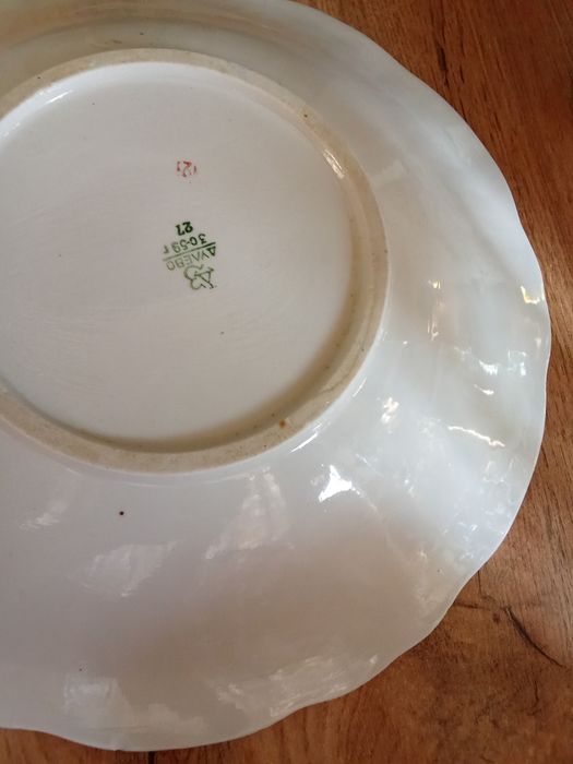 Блюдо, Дулево  состояние хорошее