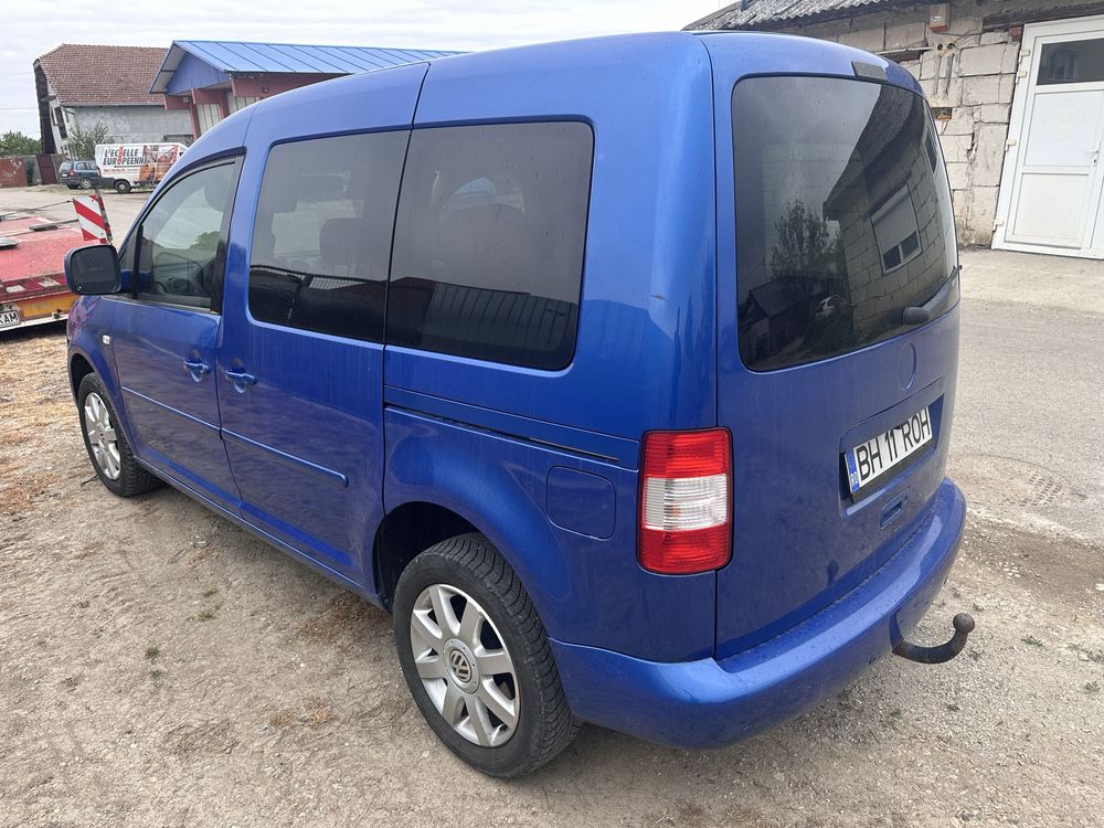 Vand vw CADDY 1.9 tdi