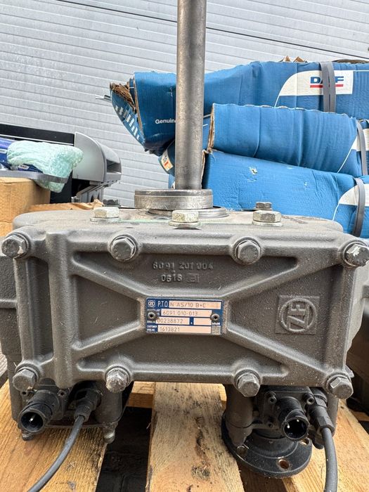 Priza de putere dubla 1613821 Traxon ZF