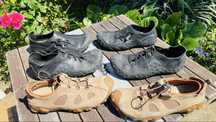 Pantofi Clarks Air si Active - marime 43
