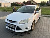 Vand ford focus 1,6 2013