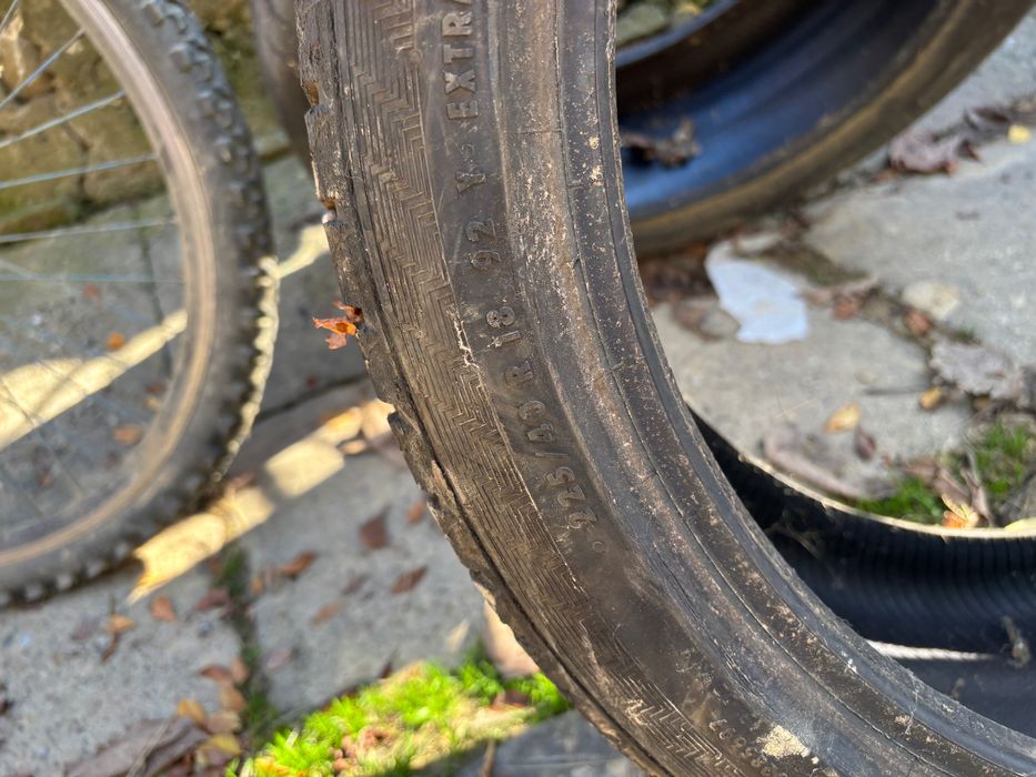 Летни гуми 18 цола