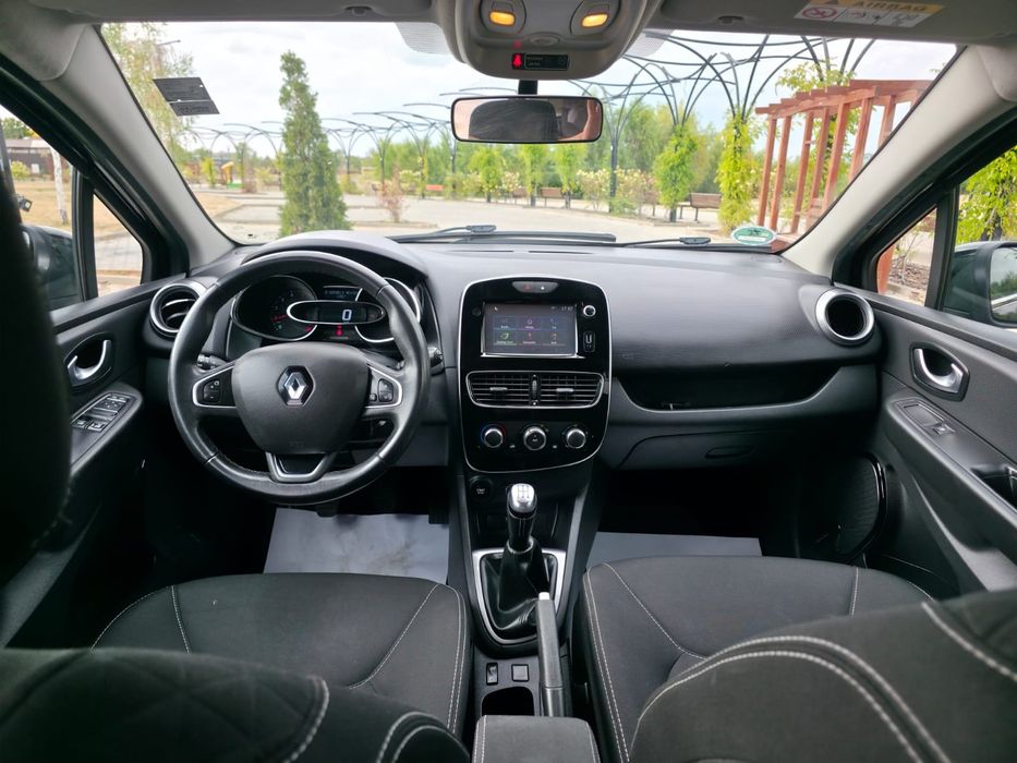 Renault Clio 4 1.5 DCI Euro6 An 2017