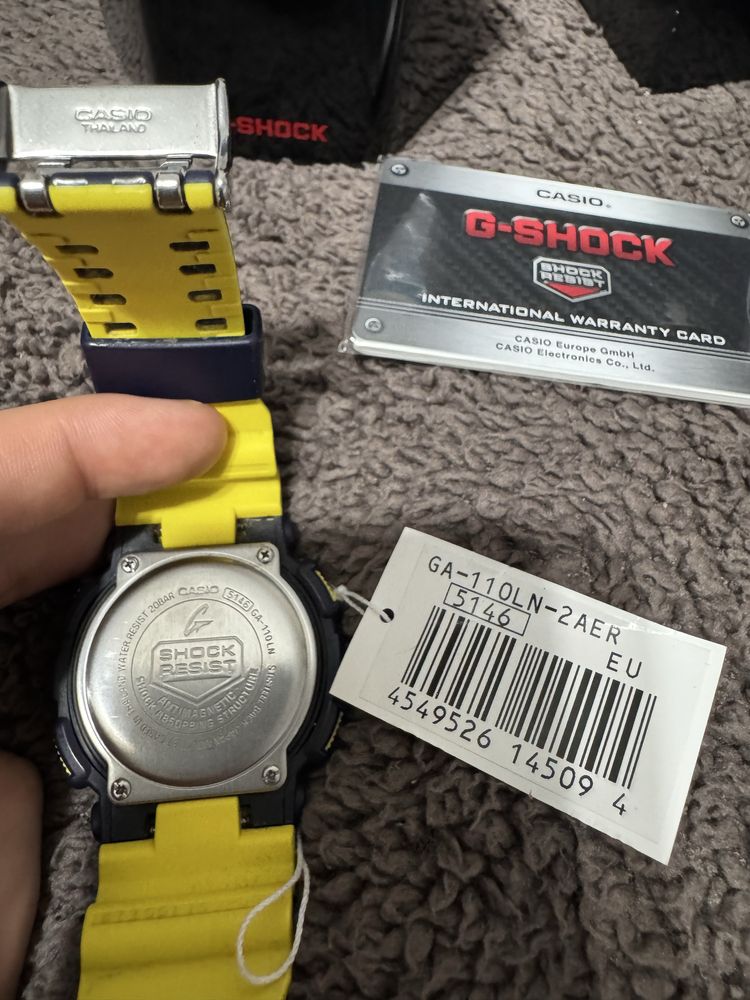 Оригинални часовници Casio G-Shock