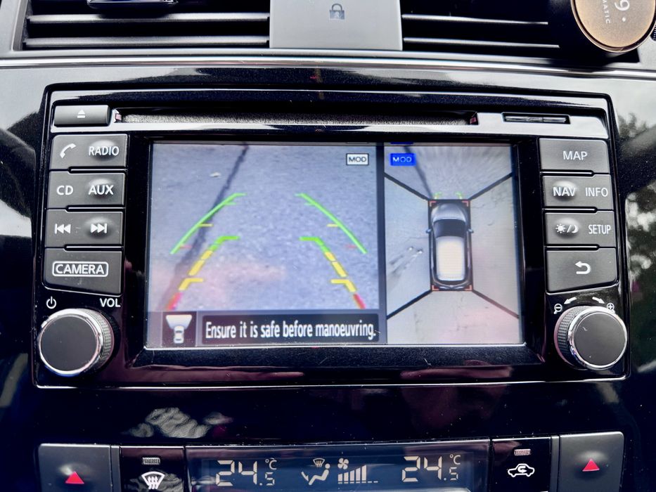 Продавам Nissan Pulsar 2014г.1.5DCI