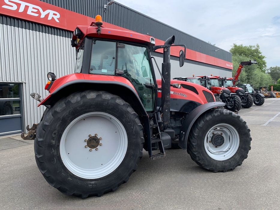 Tractor New Holland TVT 135   50km/h