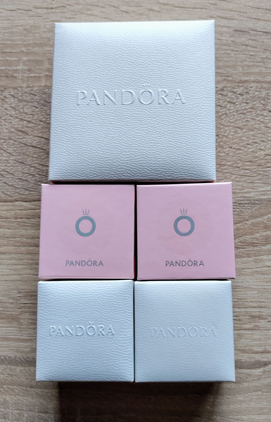 Кутийки на Pandora