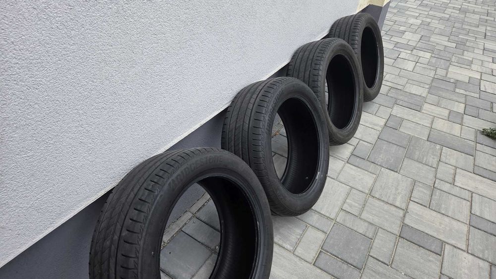 Set de 4 anvelope vara Bridgestone Turanza T005* 245/45 R18, 2023