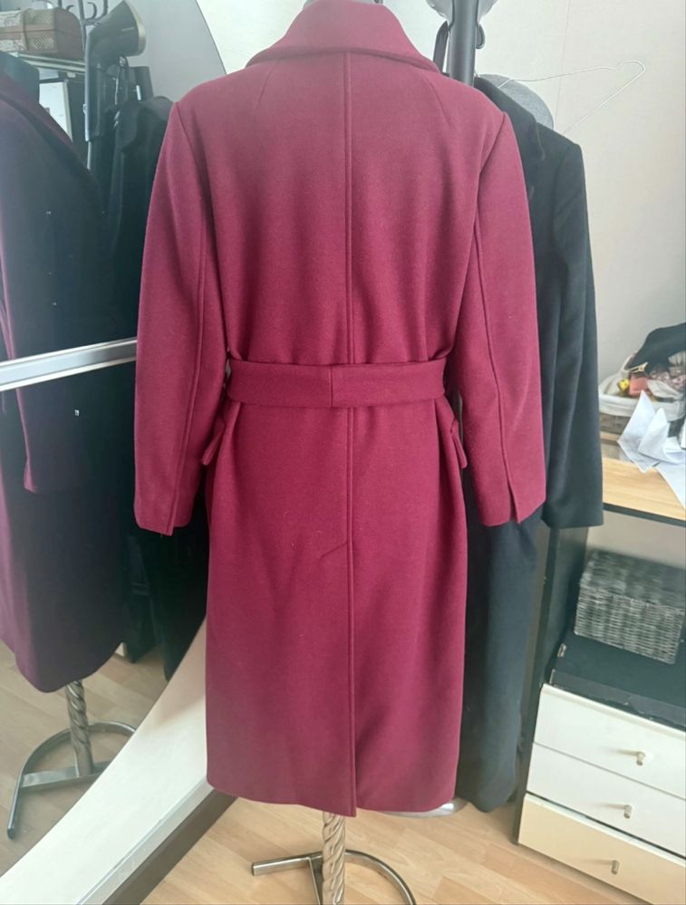 Max Mara - вълнено палто
