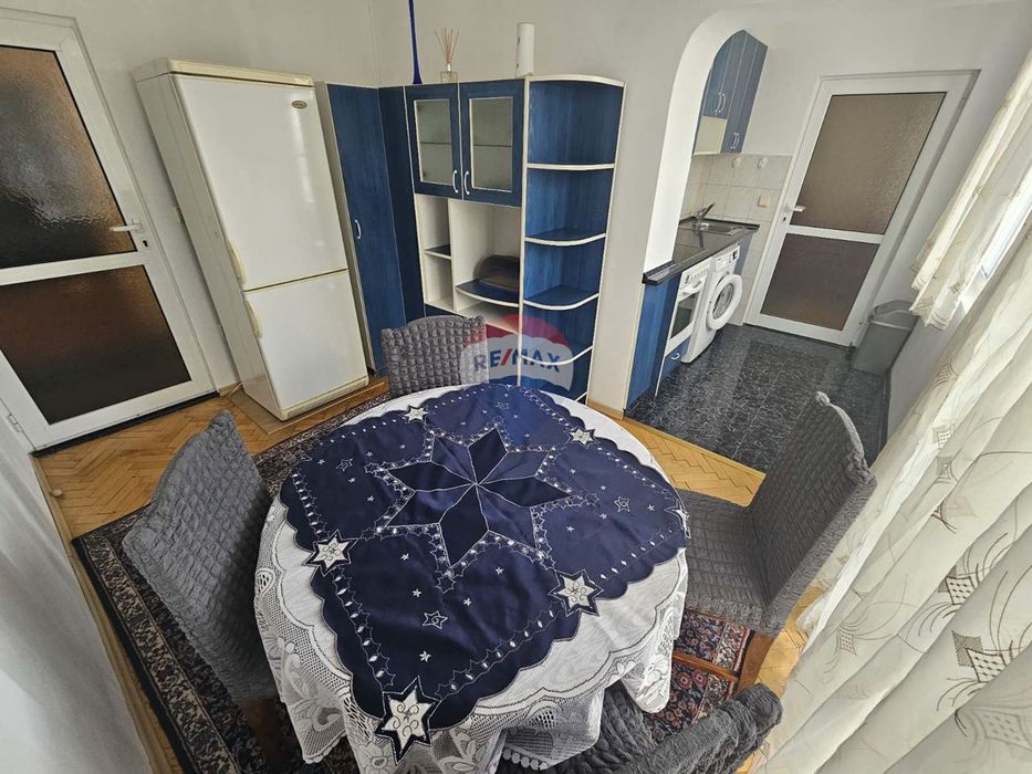 Тристаен апартамент под наем, кв.Чайка Д.В 4202