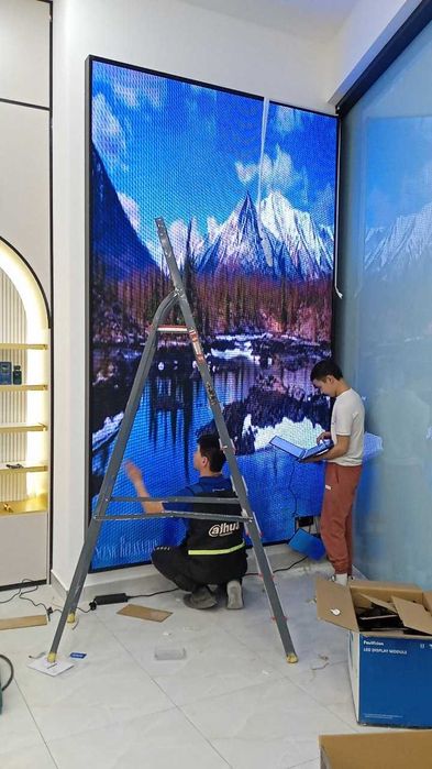 LED Экраны | Лед экран | От производителя! | BP-13