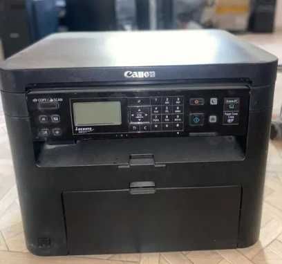 МФУ Canon 211 сканер копир принтер б.у отличное состояние