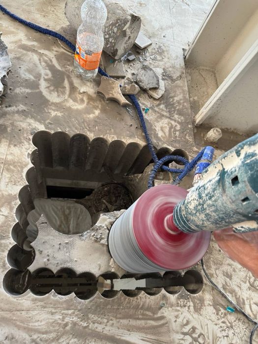 Алмазное бурение