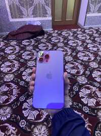 Iphone 13 pro max 128 LL/a 87 Batareka telefon hech qayeri ochilmagan