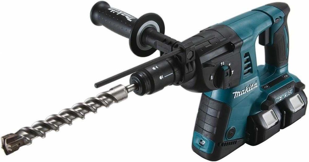 НОВА Оригинална Акумулаторен перфоратор Makita DHR264Z