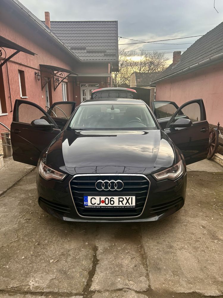 Audi A 6 De vînzare